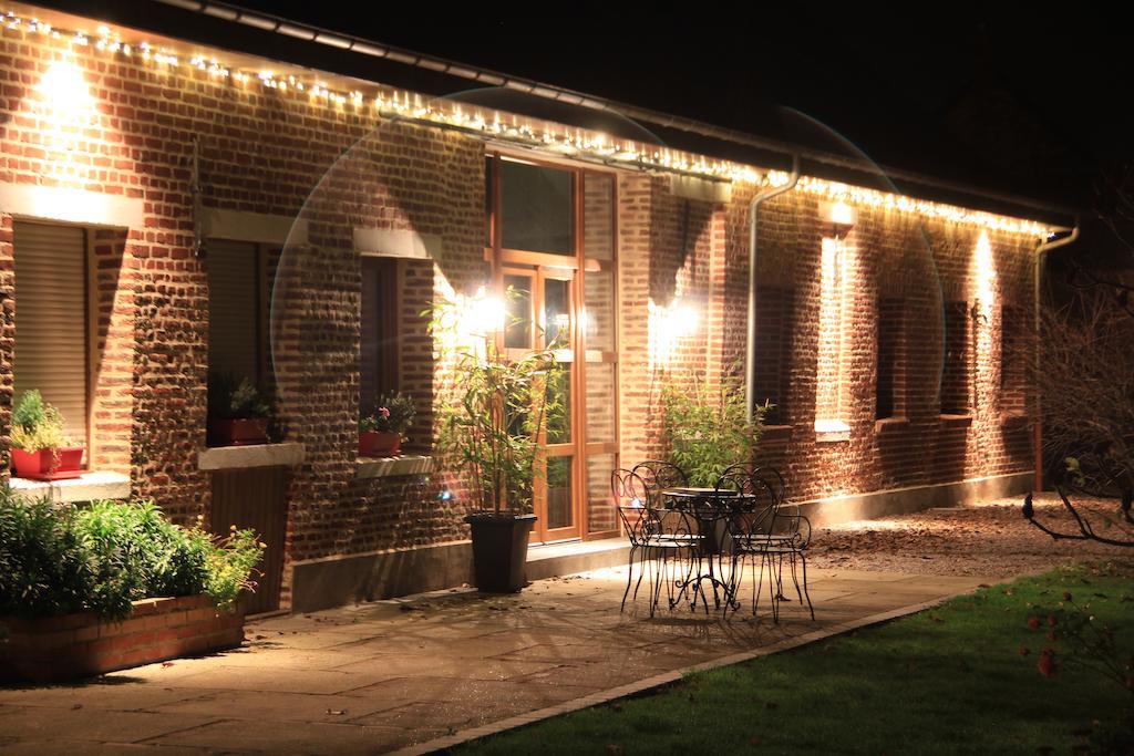 Guest house Au Coeur Des Hotes 3*